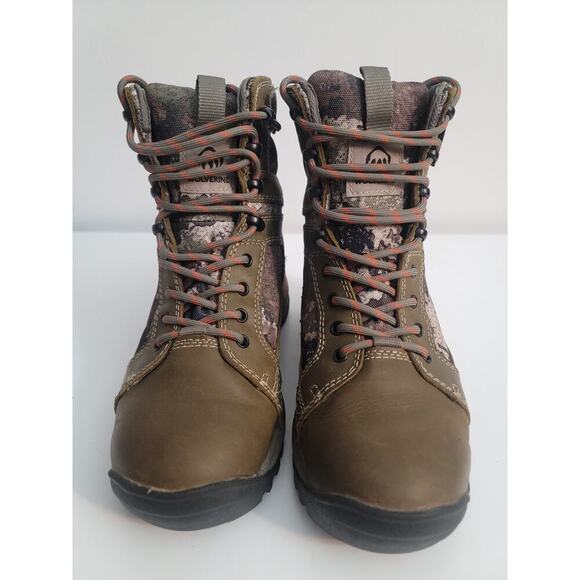 Wolverine Sightline Womens Boot Waterproof Insulated Size 8.5 main image 7
